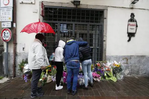 Negoziante ucciso a Viterbo, resta in carcere lo statunitense fermato