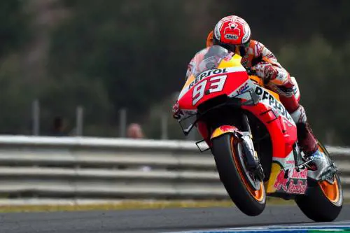 Motogp, tripletta spagnola ad Jerez. Marquez vince davanti a Rins e Vinales