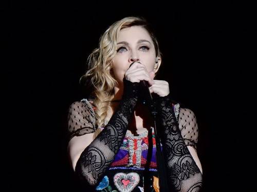 Madonna: "I miei figli biologici mi odiano"