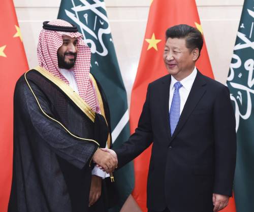 Cina e Arabia prendono tutto: Silicon Valley nelle loro mani