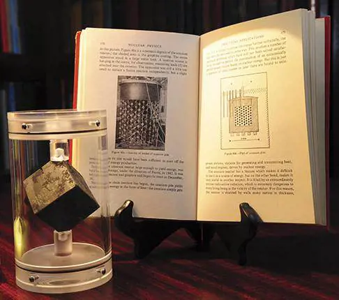 Il cubo d'uranio e la verità sull'atomica di Hitler
