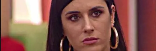 Valentina Vignali: "Mio padre non mi ha mai abbracciata"