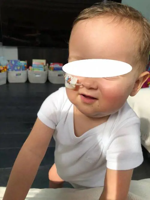 Il grazie del piccolo Alex: "Ora posso vivere come altri bimbi della mia età"