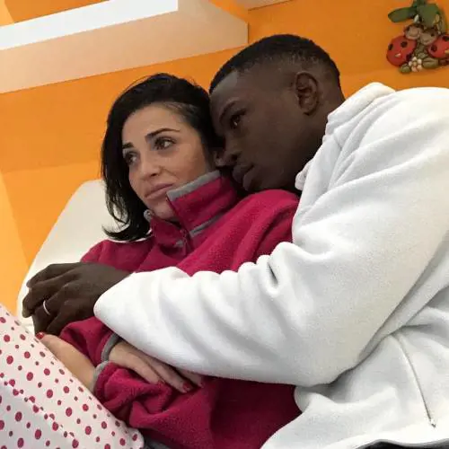 Serena Rutelli, parla il fidanzato Prince: "Entrambi adottati, la differenza d'età tra noi non conta"