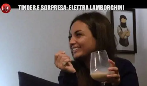 Elettra Lamborghini e lo scherzo de Le Iene: "Tu sei una z...!"