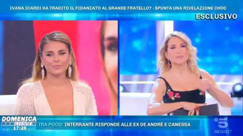 La Icardi rivela la sua strategia con Onestini: "Al Grande Fratello, tutti si baciavano"