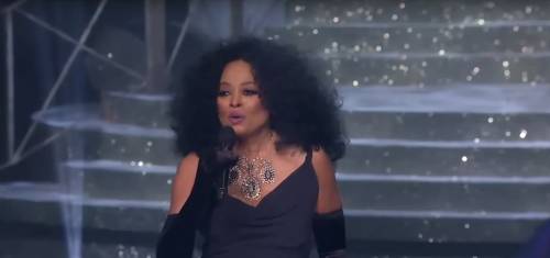 Diana Ross: "Io molestata a 75 anni in aeroporto"