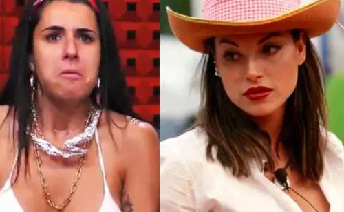 Grande Fratello, Francesca indignata per la gonna di Valentina: "Con 1.200€ aiutavo l'Africa"