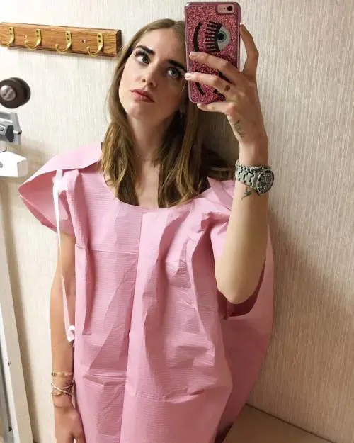 La rivelazione di Chiara Ferragni: "Mi avevano detto che non sarei rimasta incinta" 