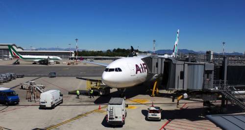 Destinazione Toronto: Air Italy inaugura il volo da Malpensa