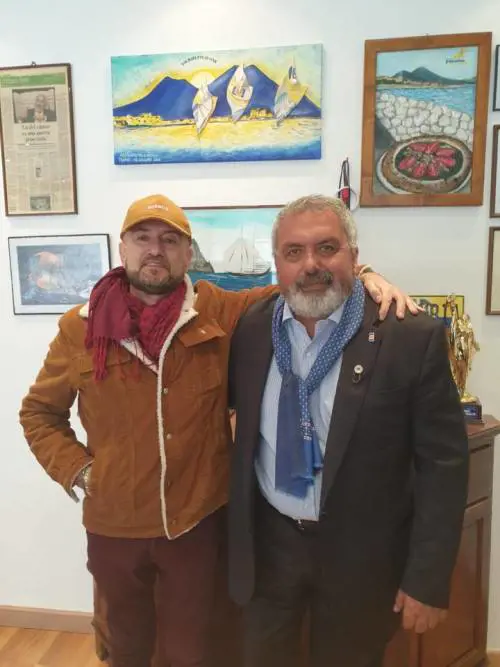 "Io sono un guerriero": la poesia di Giuseppe sul cancro diventa virale