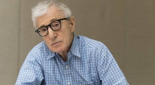 Woody Allen continua a lavorare: "Dovessi morire, accadrà sul set di un film"