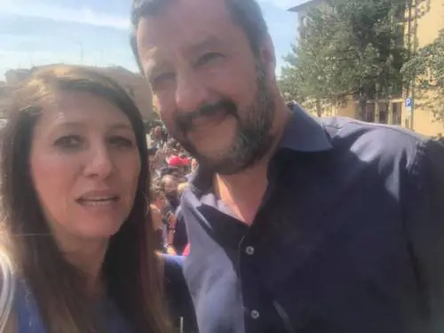 "Io, autrice del libro nella bufera"