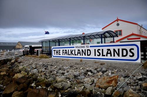 Alle Falkland i blitz degli argentini