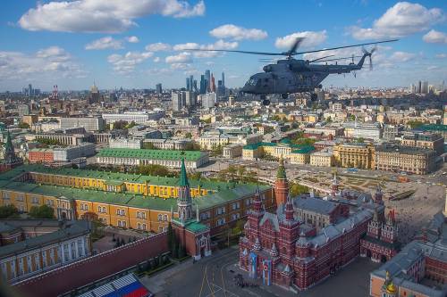 Il passo indietro dello zar: la decisione sulla parata del 9 maggio