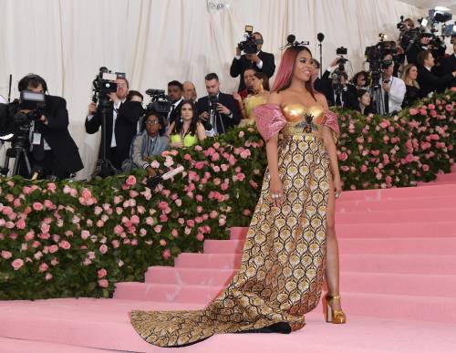 Met Gala 2019: i look più estrosi 