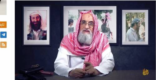 Al Qaeda, la moglie di al-Zawahiri prigioniera del Pakistan