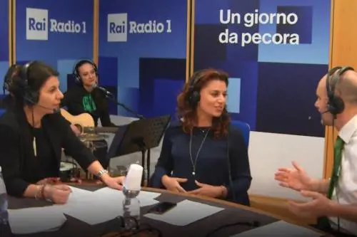 Ceccardi: "Con Iva Zanicchi siamo parenti"