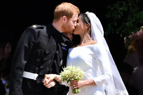 Meghan Markle e il Principe Harry: le foto per il Royal Baby