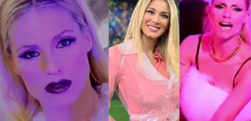 Michelle Hunziker alla Leotta: "Io prima di Diletta, prediletta"