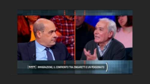 Il pensionato comunista che vota Lega
