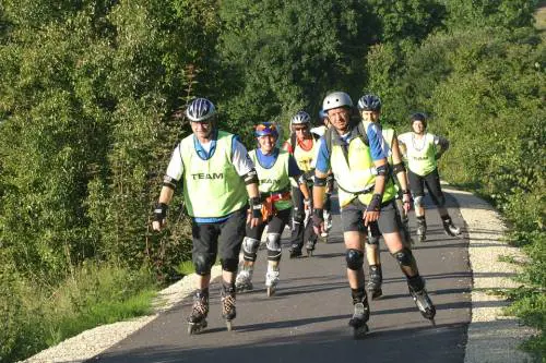 Pattinare ci aiuta a dimagrire e a mantenerci in forma
