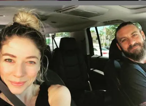 Daniele De Rossi, messaggi d’amore social per la moglie Sarah Felberbaum