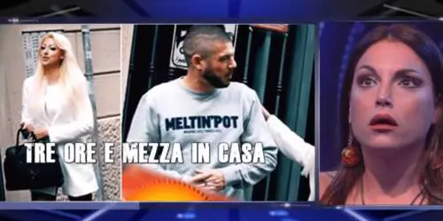 Grande Fratello, Francesca tradita dal fidanzato? Parla la sorella della gieffina
