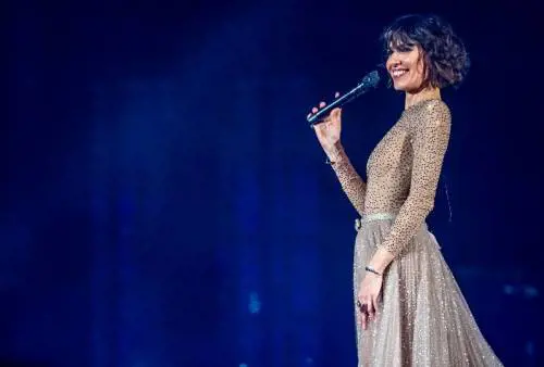 Giorgia esalta il suo cuore pop: "Il rap è il nuovo cantautorato"