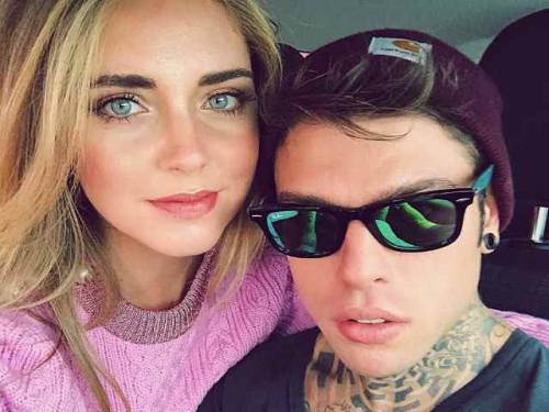 Fedez smentisce la seconda gravidanza di Chiara Ferragni