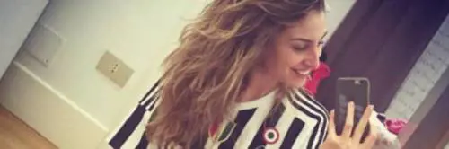 Valentina Allegri: "Si vede che mio papà ama Ambra"