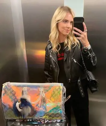 Chiara Ferragni vola in Usa per il progetto alla NASA
