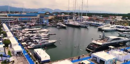 A Viareggio si celebra la storia della nautica e delle sue eccellenze