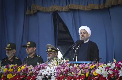 La minaccia dell'Iran al mondo: "Ora avete 60 giorni di tempo"