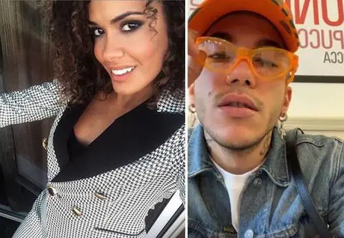 Martina Hamdy ha lasciato il fidanzato per Sfera Ebbasta