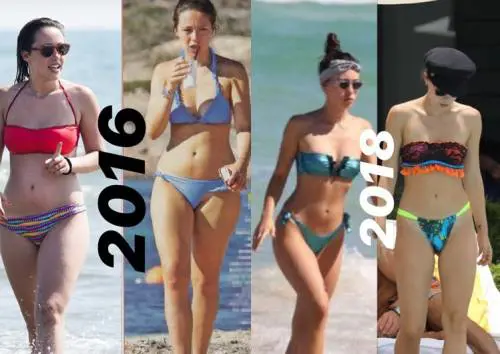 Ecco come è cambiata Aurora Ramazzotti dal 2016 a oggi