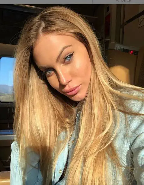 Taylor Mega si è rifatta?