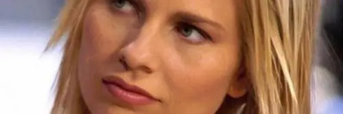 Laura Freddi: "Ho avuto problemi economici"