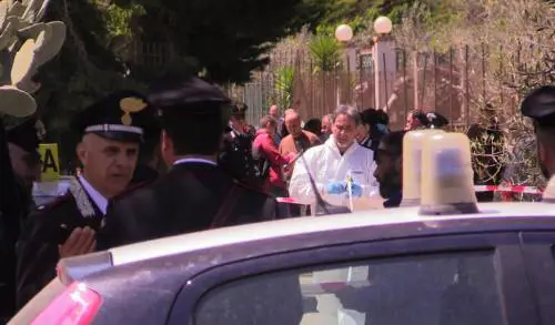 Agguato di mafia a Belmonte Mezzagno. Ucciso un uomo a colpi di pistola