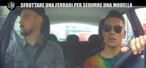 Bruno Vanzan e lo scherzo de 'Le Iene': "Dov'è la Ferrari?"