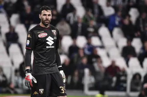 Torino, scintille Sirigu-Rincon: scatta la rissa in allenamento