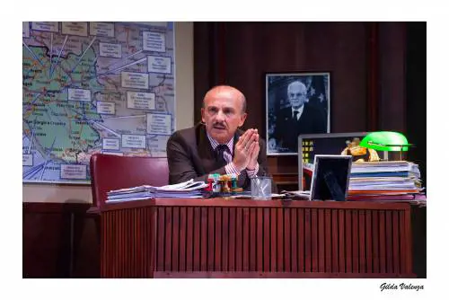 Carlo Buccirosso oggi compie 65 anni