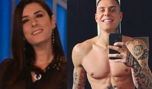 Gf, Valentina Vignali querelata dal suo ex