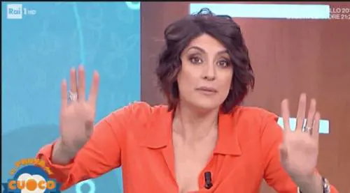 Elisa Isoardi: "Altro che Prova del Cuoco... Prova del fuoco"