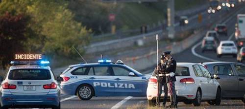 Grosseto, maxi incidente sulla Senese: 13 mezzi coinvolti 