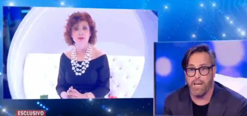 Alda D'Eusanio contro Marco Baldini: "Se ti vuoi impiccare sei libero di farlo"