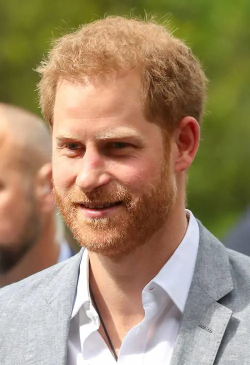 Il principe Harry era triste al Trooping The Colour?