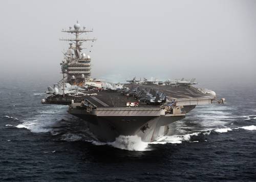 Tra nuove minacce e conflitti , ecco il futuro della Marina Usa