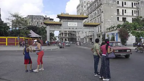 Cuba sogna di rivivere i fasti della sua Chinatown