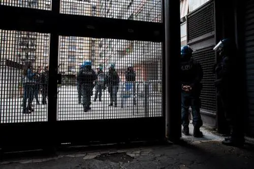 I rom di Casal Bruciato in Vaticano: "Siamo islamici ma il Papa ci ha capiti"